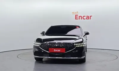 Genesis G90 2022, 109056 км, за 52900000 KRW - фото 3