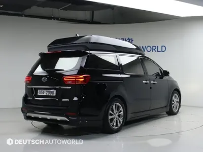 Kia Canival 2019, 107442 км, за 20700000 KRW