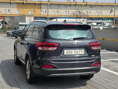 Kia Sorento 2016, 131845 км, за 11800000 KRW