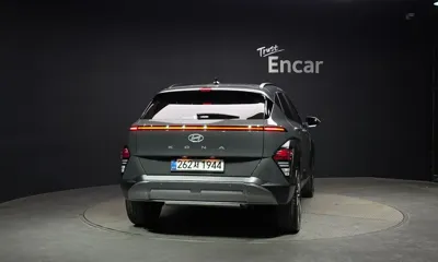 Hyundai Kona 2026, 6975 км, за 27900000 KRW - фото 4