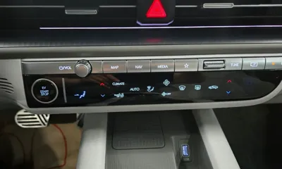 Hyundai Ioniq6 2023, 29243 км, за 37500000 KRW - фото 16