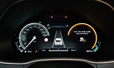 Genesis GV80 2023, 48673 км, за 51500000 KRW - фото 8