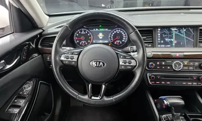 Kia K7 2018, 64867 км, за 16900000 KRW - фото 13