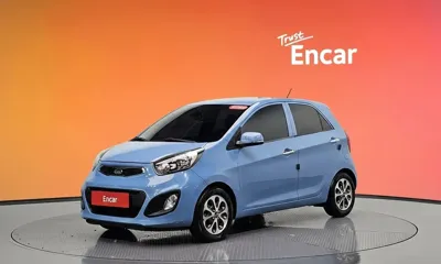 Kia Morning · 2012 год