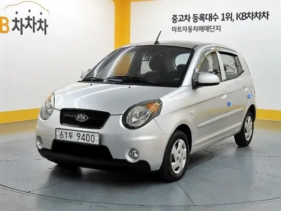 Kia Morning · 2011 год