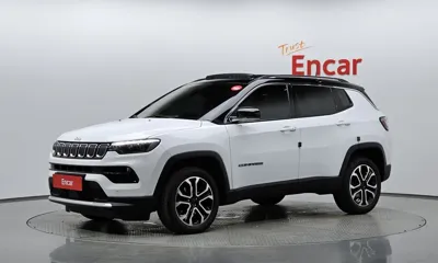 Jeep Compass · 2022 год