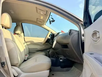 Nissan Sunny 2014, 93000 км, за 11500 CNY - фото 8