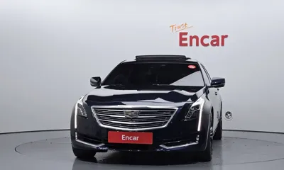 Cadillac CT6 2017, 84168 км, за 19400000 KRW