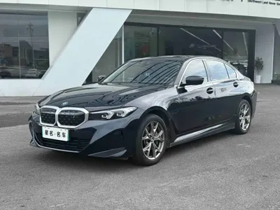 BMW i3 · 2023 год
