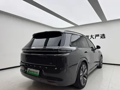 Li Auto Li L8 2024, 38800 км, за 219000 CNY - фото 6