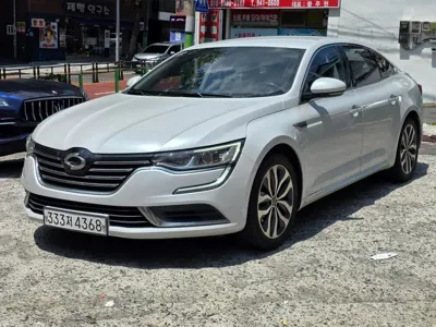 Renault-KoreaSamsung SM6 2016, 189206 км, за 2990000 KRW - фото 1