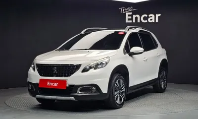 Peugeot 2008 · 2018 год