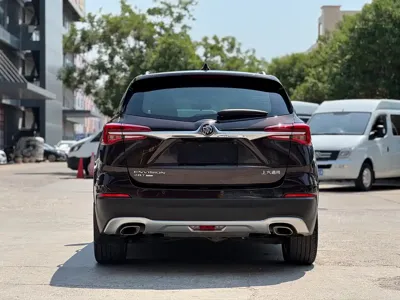 Buick Envision Plus 2020, 50000 км, за 67800 CNY - фото 7