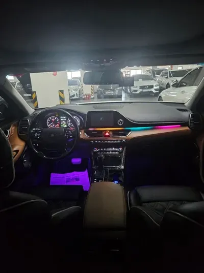 Hyundai Grandeur 2018, 129858 км, за 16500000 KRW - фото 34