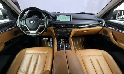 BMW X6 2017, 121773 км, за 25900000 KRW - фото 7