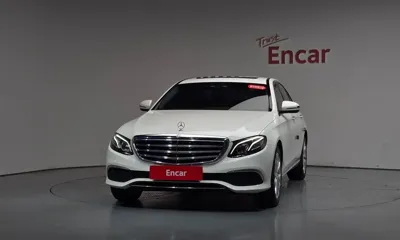 Mercedes-Benz E-Class 2017, 16591 км, за 29500000 KRW