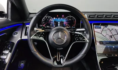 Mercedes-Benz S-Class 2021, 46590 км, за 76900000 KRW - фото 13