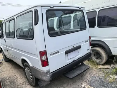 JMC Tesla 2020, 16000 км, за 48500 CNY - фото 9