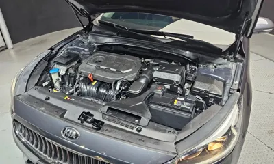 Kia K7 2016, 158488 км, за 7900000 KRW - фото 6