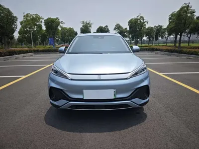 BYD Yuan Plus 2023, 16000 км, за 72900 CNY
