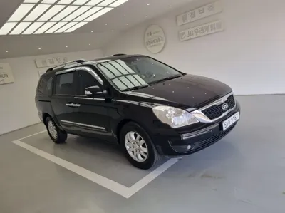Kia Canival 2012, 150817 км, за 4500000 KRW - фото 2