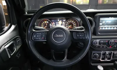 Jeep Wrangler 2018, 89742 км, за 27500000 KRW - фото 13
