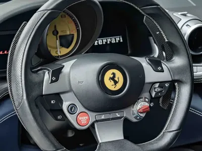 Ferrari GTC4Lusso 2018, 22000 км, за 3680000 CNY - фото 13