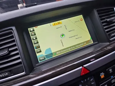 Hyundai Genesis 2015, 130366 км, за 7450000 KRW - фото 13