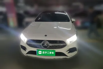 Mercedes-Benz A-Class 2020, 134400 км, за 74016.29 CNY