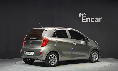 Kia Morning 2012, 131302 км, за 3700000 KRW