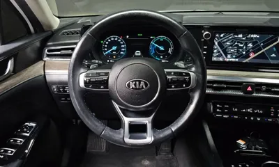 Kia K5 2021, 66511 км, за 22500000 KRW - фото 13