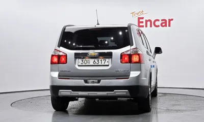 ChevroletGMDaewoo Orlando 2013, 170019 км, за 2600000 KRW