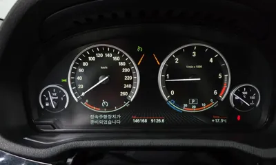 BMW X4 2017, 146168 км, за 16800000 KRW - фото 8