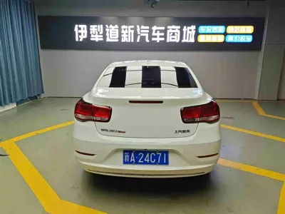Chevrolet Malibu 2016, 120000 км, за 35800 CNY - фото 7