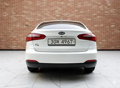Kia K3 2014, 137000 км, за 4300000 KRW