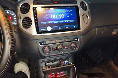 Volkswagen Tiguan 2017, 84700 км, за 70613.71 CNY - фото 10