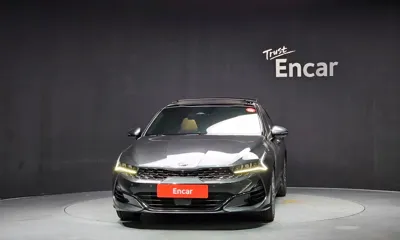 Kia K5 2020, 124281 км, за 17900000 KRW - фото 3