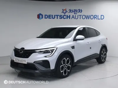 Renault-KoreaSamsung XM3 2023, 78799 км, за 17500000 KRW