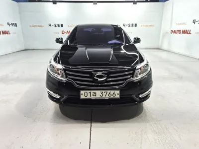 Renault-KoreaSamsung SM5 2017, 31000 км, за 7700000 KRW