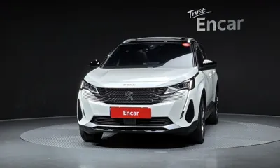 Peugeot 3008 2022, 72433 км, за 22500000 KRW
