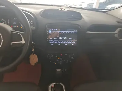 Jeep Renegade 2020, 55100 км, за 40700 CNY - фото 13
