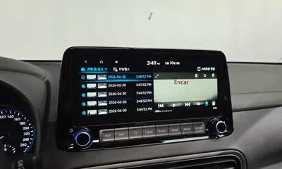 Hyundai Kona 2021, 43136 км, за 17900000 KRW - фото 34