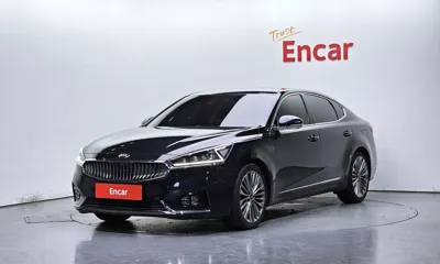 Kia K7 · 2019 год