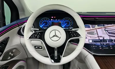 Mercedes-Benz EQS 2023, 26717 км, за 114000000 KRW - фото 13