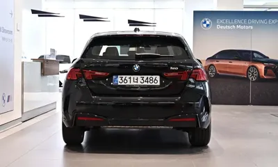 BMW 1-Series 2025, 4228 км, за 32000000 KRW