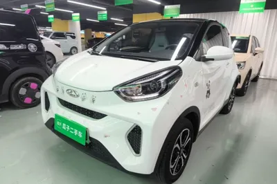 Chery QQ Little Ant · 2021 год
