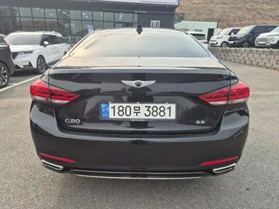 Genesis G80 2018, 214837 км, за 12800000 KRW - фото 6