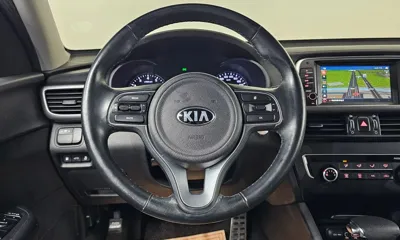 Kia K5 2016, 147958 км, за 9300000 KRW - фото 14