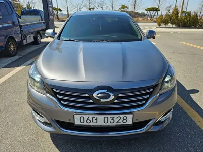 Renault-KoreaSamsung SM7 2017, 84000 км, за 7600000 KRW
