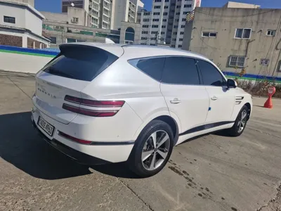 Genesis GV80 2022, 66000 км, за 30820000 KRW - фото 6